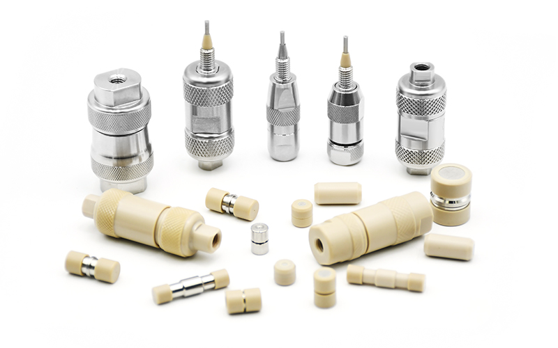 色譜分析保護(hù)(hù)柱